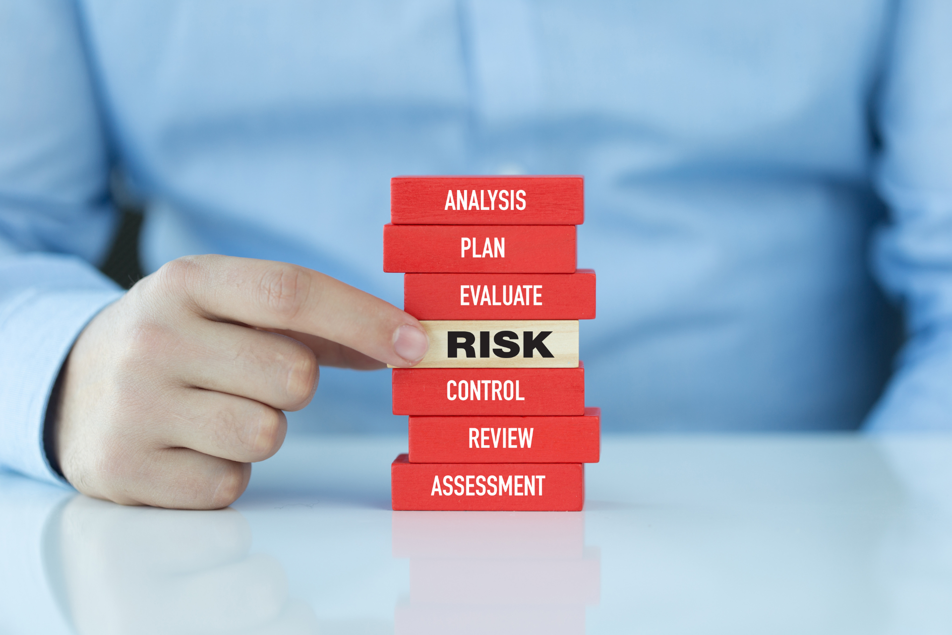 Taking a big risk for a big reward