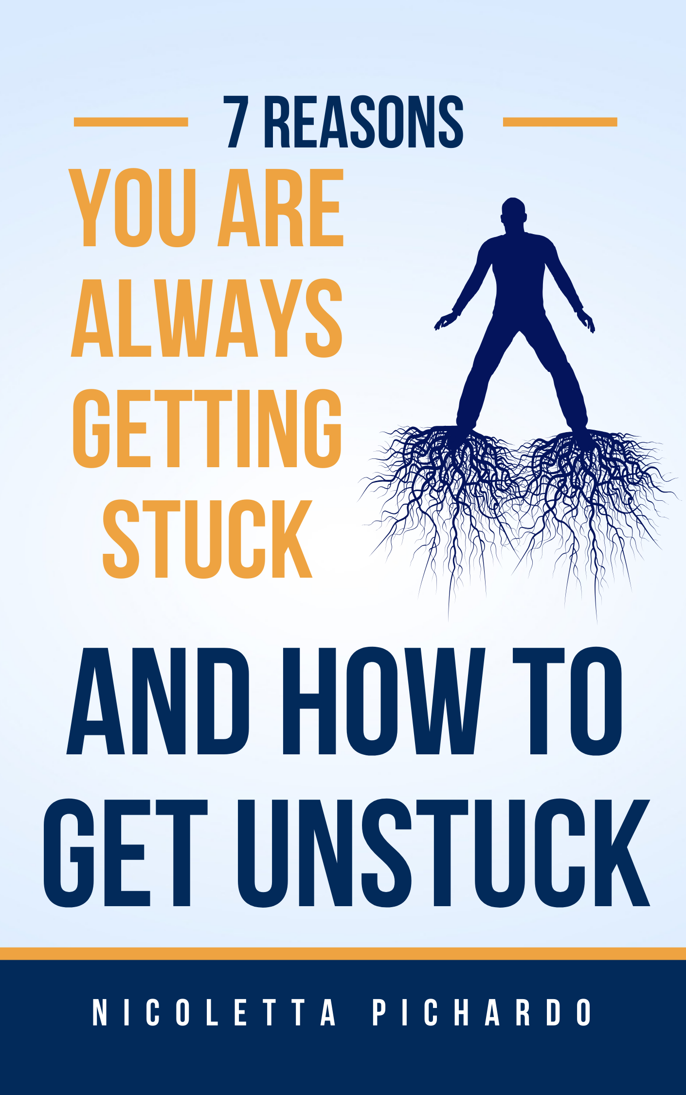 Speaking Topic, 7 Reasons you are always getting stuck and how to get unstuck