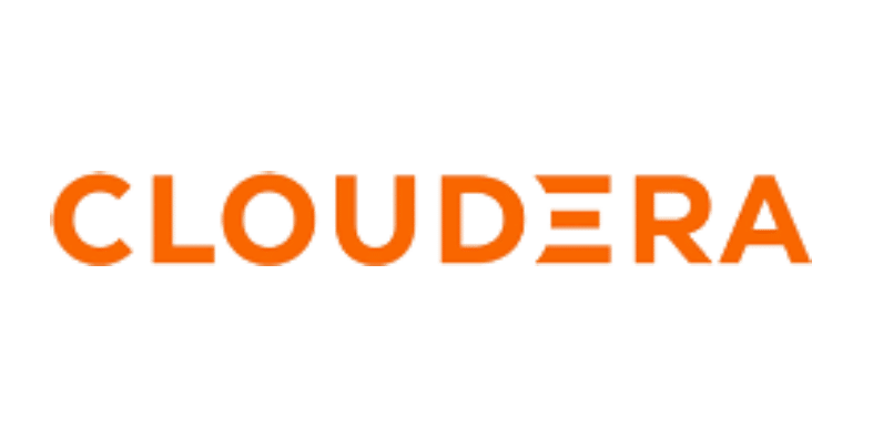 Cloudera logo