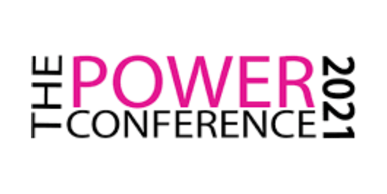 The Power Conference 2021 logo
